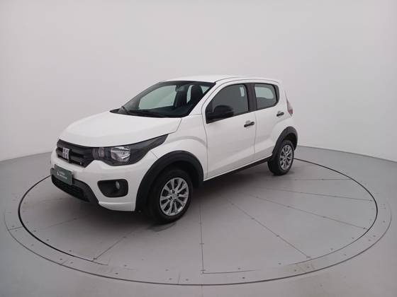 FIAT MOBI 1.0 EVO FLEX LIKE. MANUAL